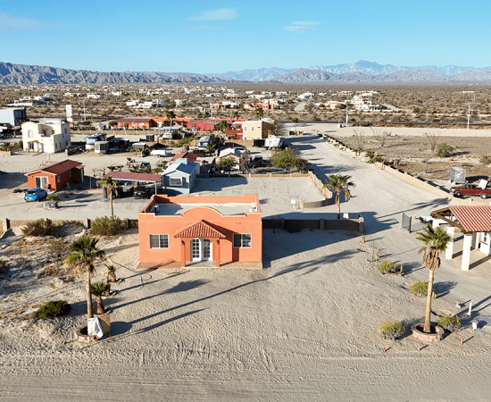 Develpment San Rafael